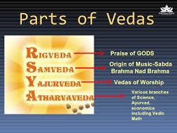 Four Vedas