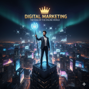 नोकरीची चिंता सोडा! २०२६ मध्ये या ५ स्किल्स तुम्हाला लाखो रुपये कमावून देतील-Digital Marketing