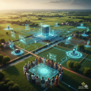 शेतीचे भविष्य घडवणारे 'महाॲग्री-एआय' धोरण: महाराष्ट्राच्या मातीत तंत्रज्ञानाची नवी क्रांती