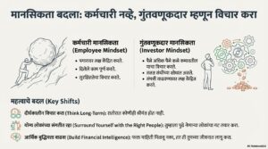 मध्यमवर्गीय सापळा (Middle Class Trap)