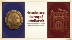 मराठा साम्राज्यात पेशवाईचा उदय