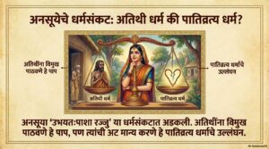 श्री दत्त जन्म कथा