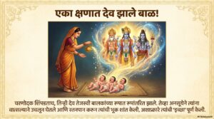 श्री दत्त जन्म कथा